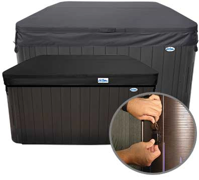CAL-ARMOR™ SPA COVERS - Santa Maria