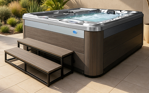 Cold Plunge&trade; Spas Santa Maria hot tubs for sale