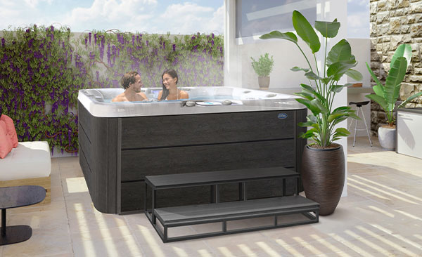 Escape™ Spas Santa Maria hot tubs for sale