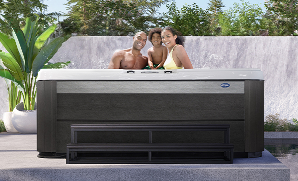 Patio Plus™ Spas Santa Maria hot tubs for sale