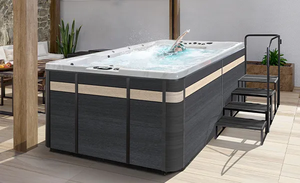 Swim X-Series Spas Santa Maria hot tubs for sale