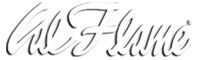 cal flame logo - hot tubs spas for sale Santa Maria